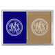 Double Circle Double Deck Playing Cards Image 1 of 2